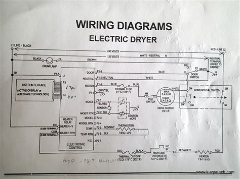whirlpool motor wiring diagram 